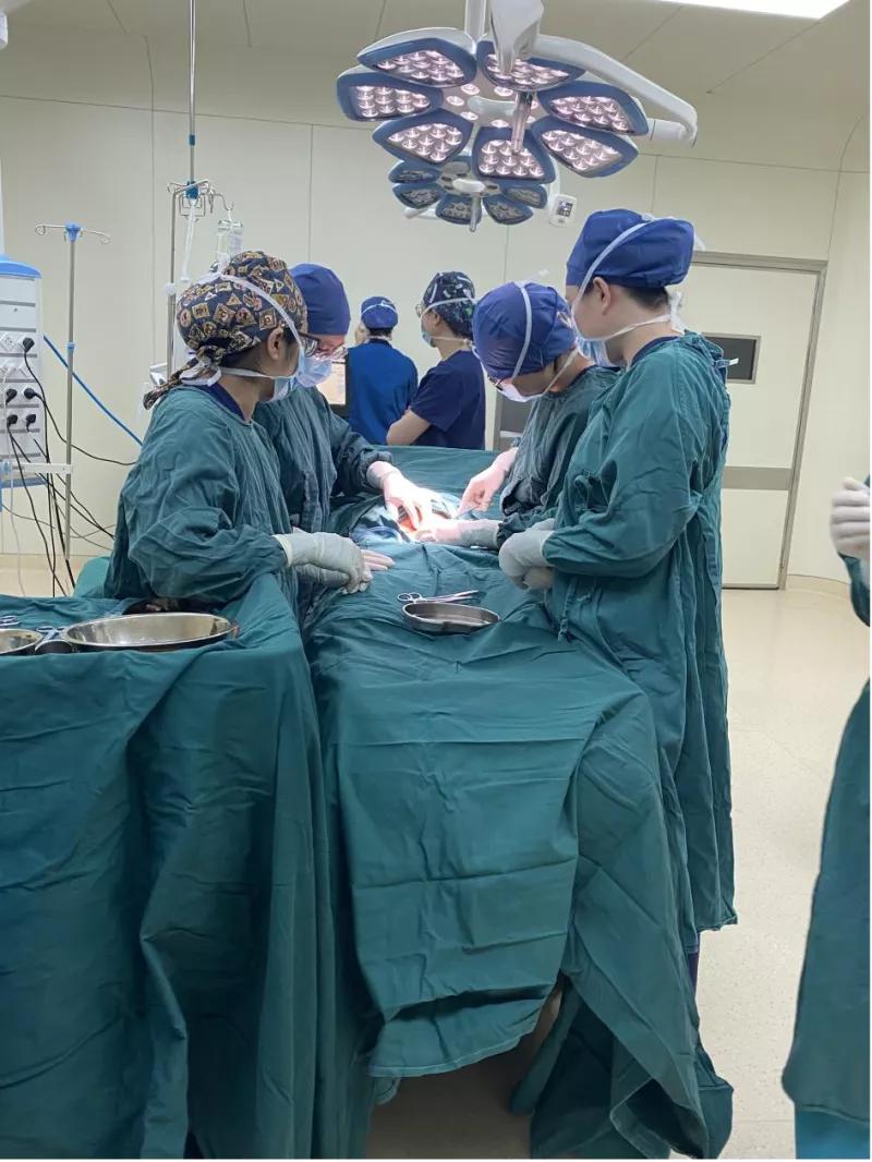 “元旦宝宝”扎堆报到添喜气太原市中心医院产科医生坚守岗位保健康