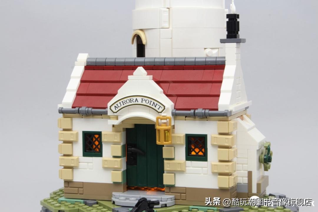 乐高ideas系列21335,乐高ideas系列最好玩的一款