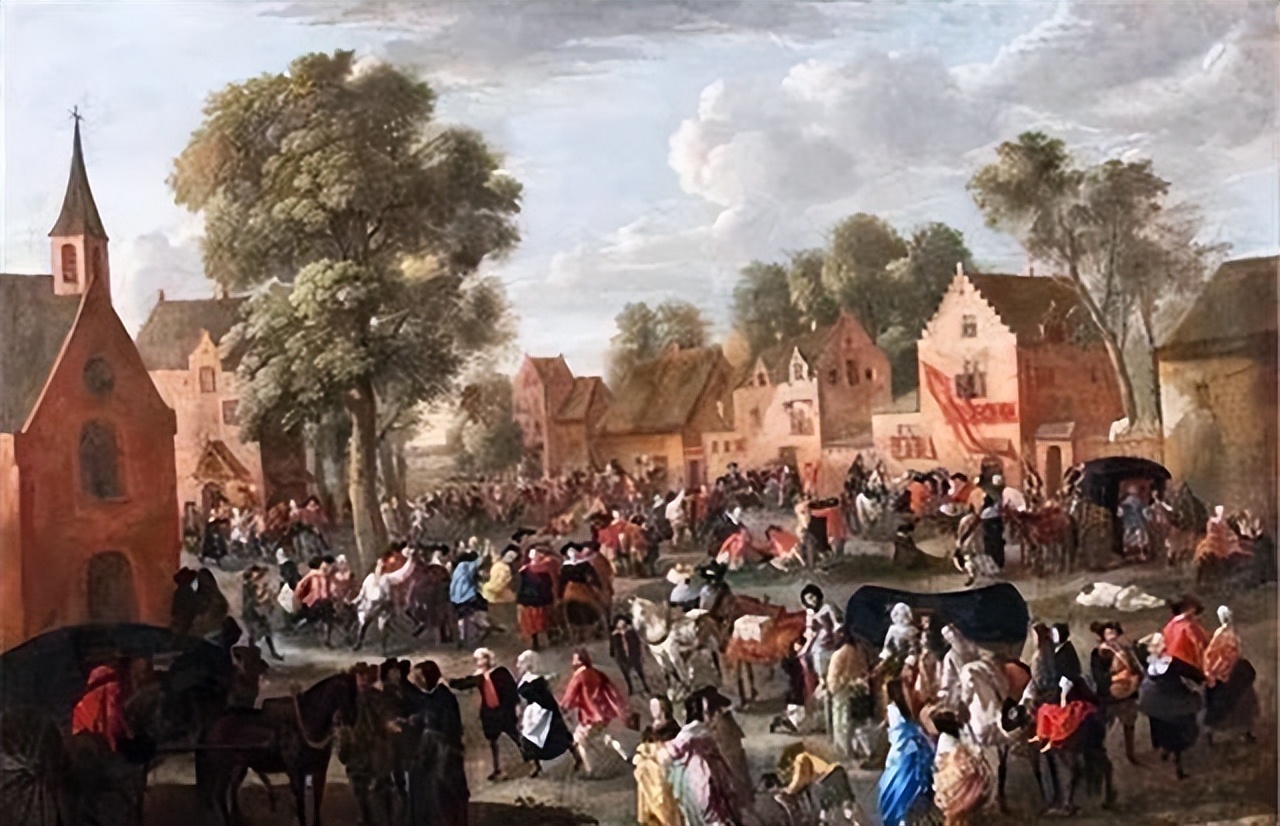 中世纪欧洲的封建社会与经济体制，对当时的欧洲有何改变？