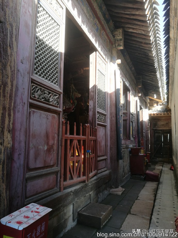 全程徒步登崆峒山最高山顶,第三次爬崆峒山