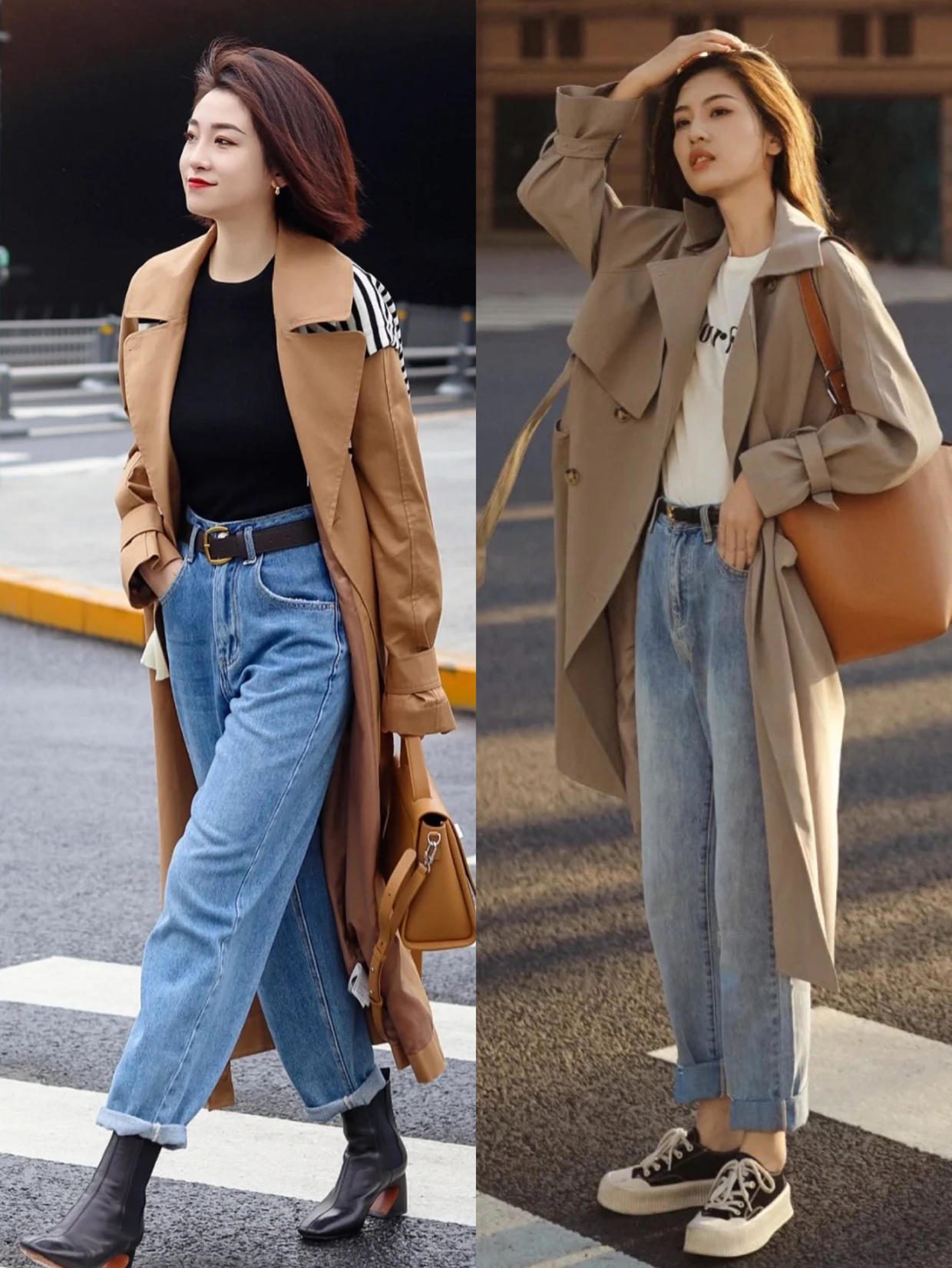 降温了怎么穿,降温了怎么穿保暖又好看