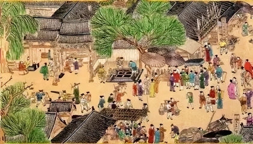 朱熹买东西,朱熹买东西的由来