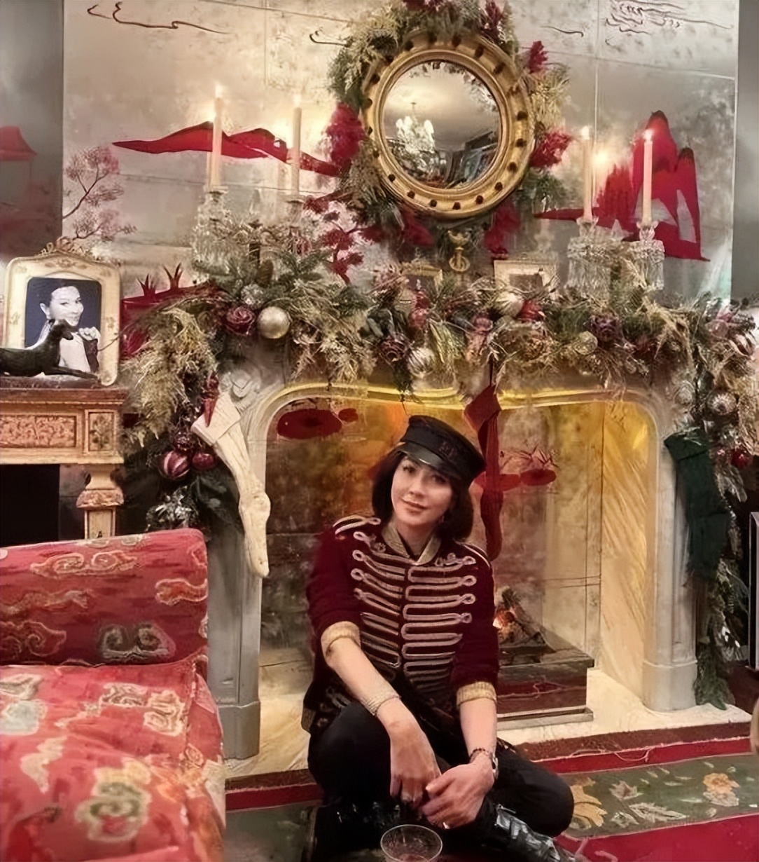 刘嘉玲豪宅装修风格,刘嘉玲豪宅室内装修