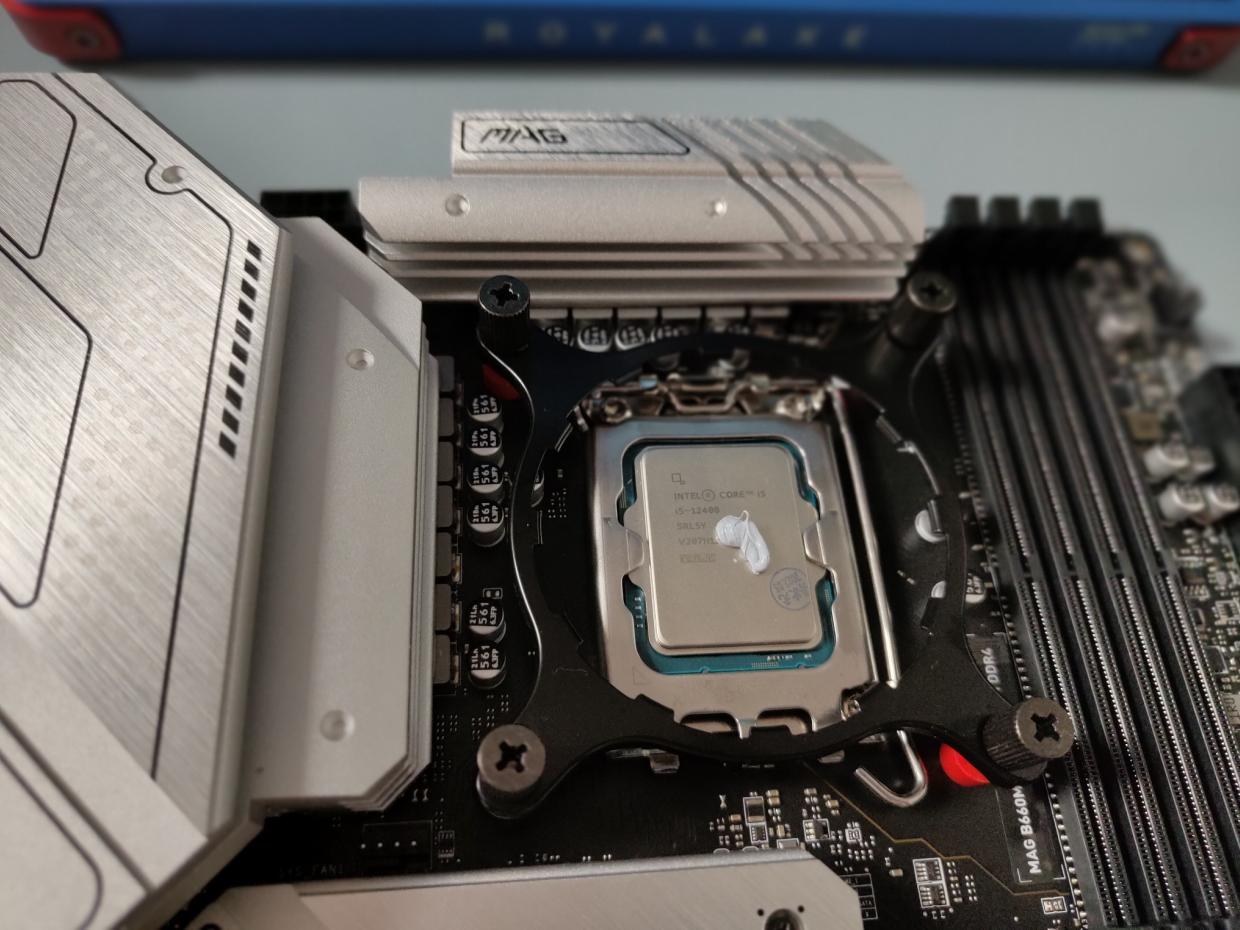 水冷电脑主机装机教程,高端水冷主机的装机过程