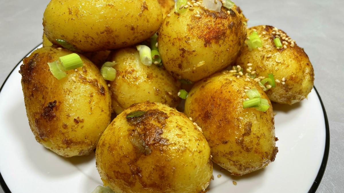 天天吃这些高碱性食物,碱性食物之王不口臭