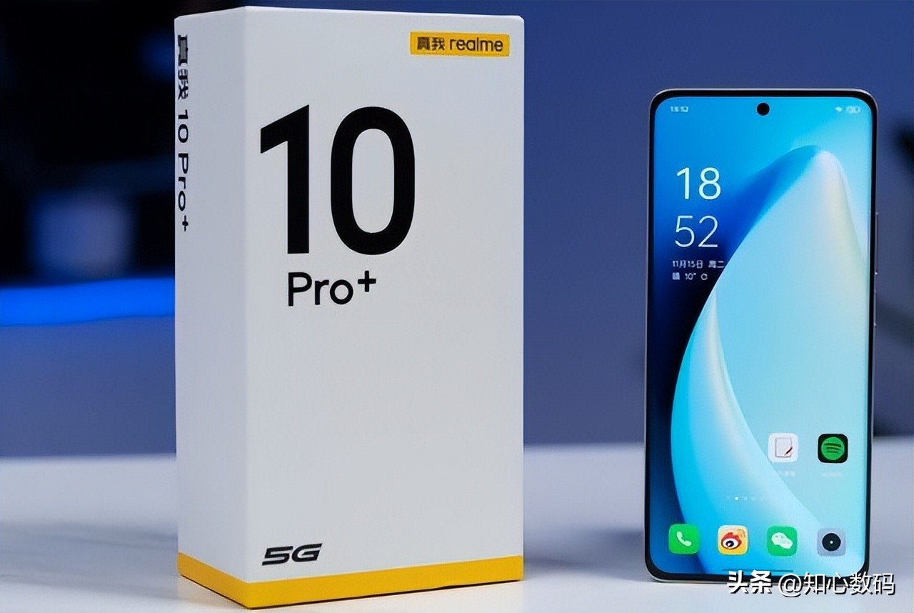 realme新千元机曝光颜值堪比旗舰,realme下半年千元机