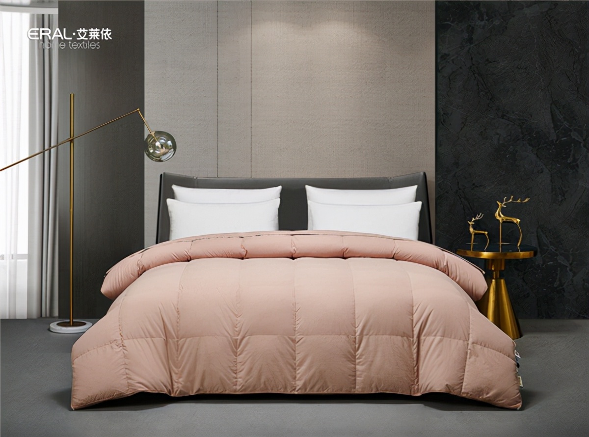 哪个牌子的家纺鹅绒被最好,鹅绒被推荐店铺质量好