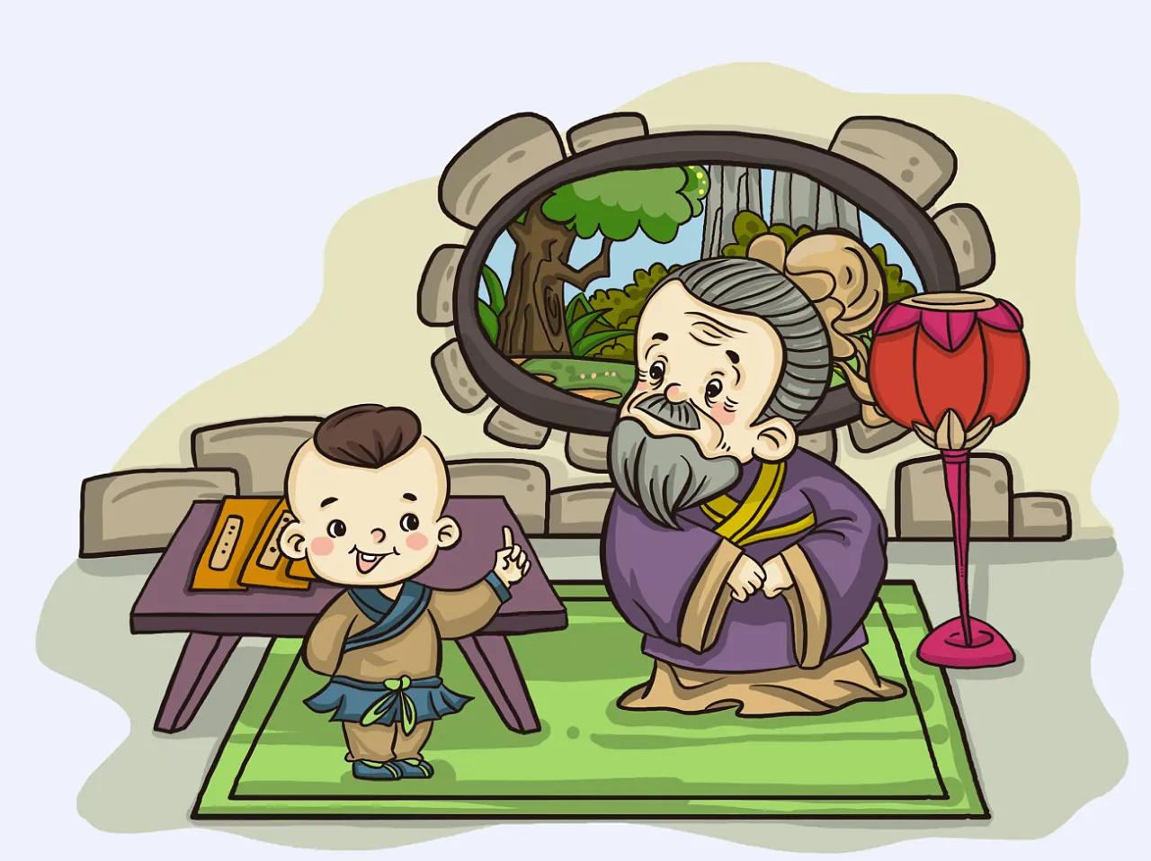 “山泽损”损卦——为道日损（二）