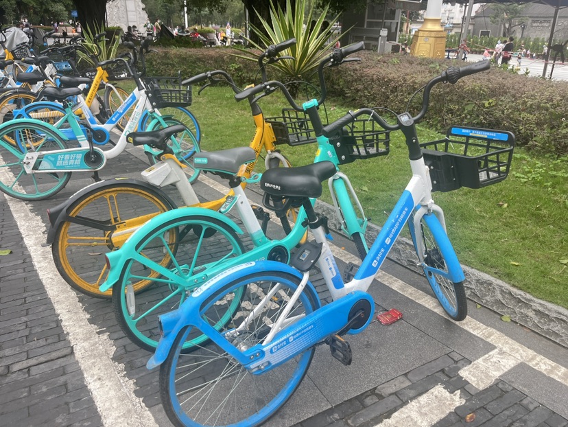 @防疫工作者3000张共享单车月卡邀你免费领