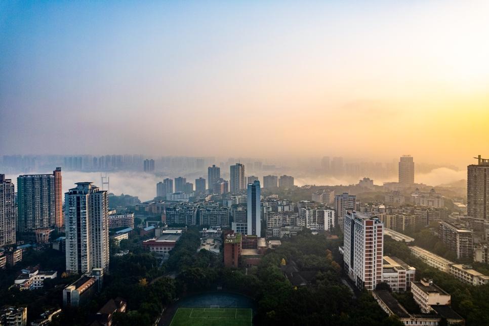 高考顺利！欢迎你来重庆，续写与重大的未来故事