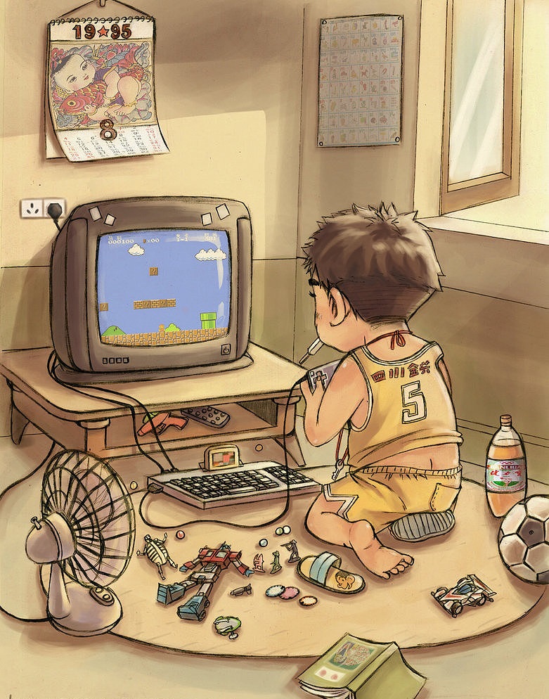 任天堂红白机是哪年上市的,任天堂nds初代游戏机