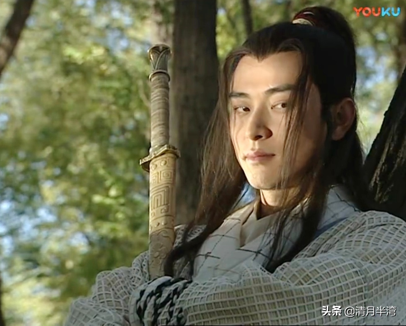为什么现在古装剧都流行龙须刘海,古装龙须刘海排名