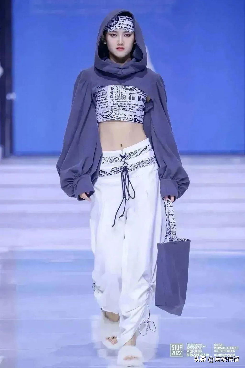 2022深圳国际内衣展秀,2021siuf深圳内衣展总决赛