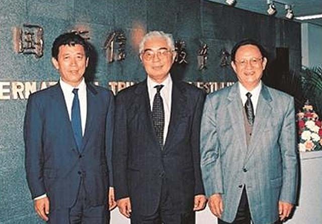 王军与孔丹,王军和孔丹