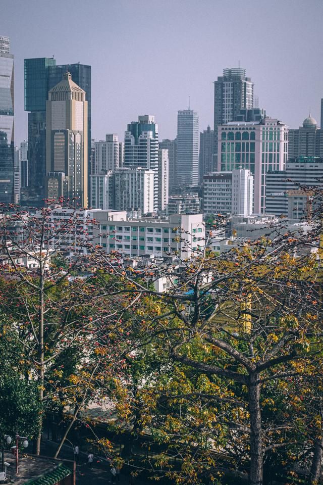 广州珠江新城老地标,老广州地标