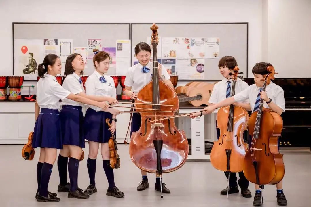 ISAAcademyfor2023-2024|爱莎学苑课程来啦！