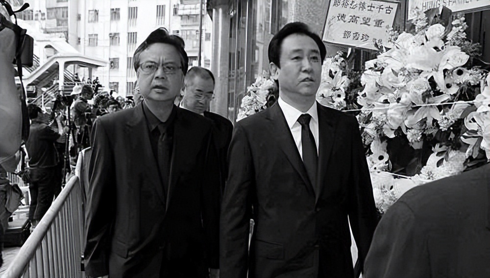 张松桥和李嘉诚的关系,重庆富豪张松桥在伦敦买下豪宅