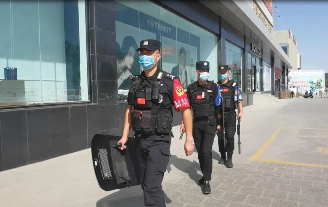 哈密公安治安打击百日行动,夏季治安打击整治百日行动昌吉