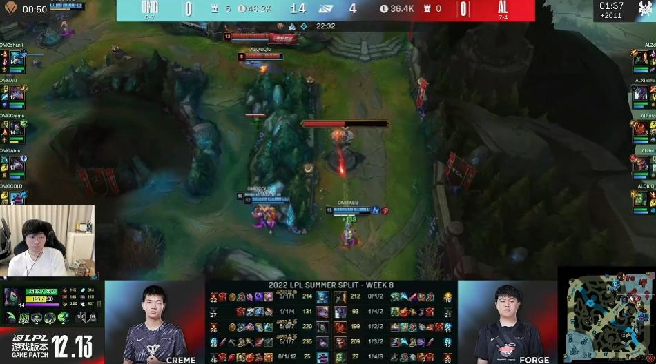 ning王谈职业选手,ning王点评季后赛中单