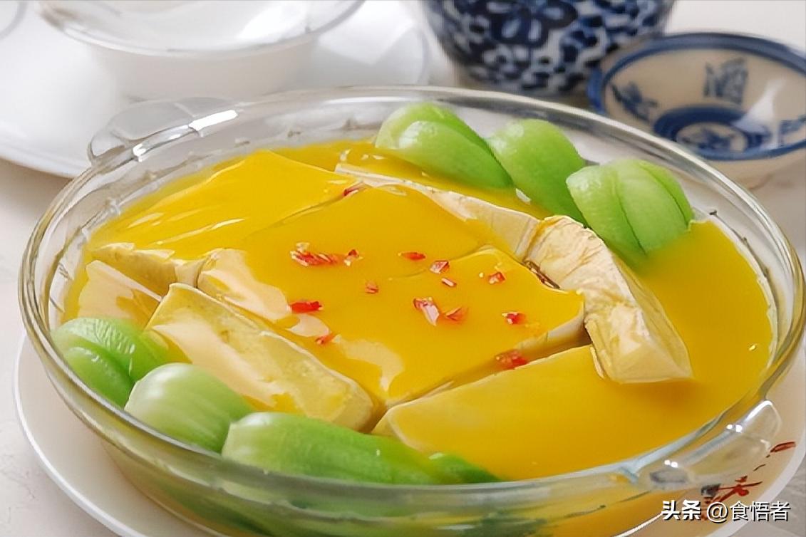 舌尖上的中国美食之云南包浆豆腐,云南什么豆腐最好吃