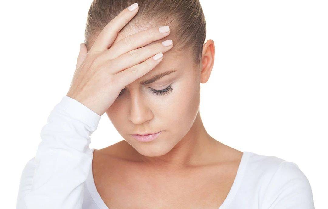 女性这4处毛发旺,中年女性毛发生长旺盛