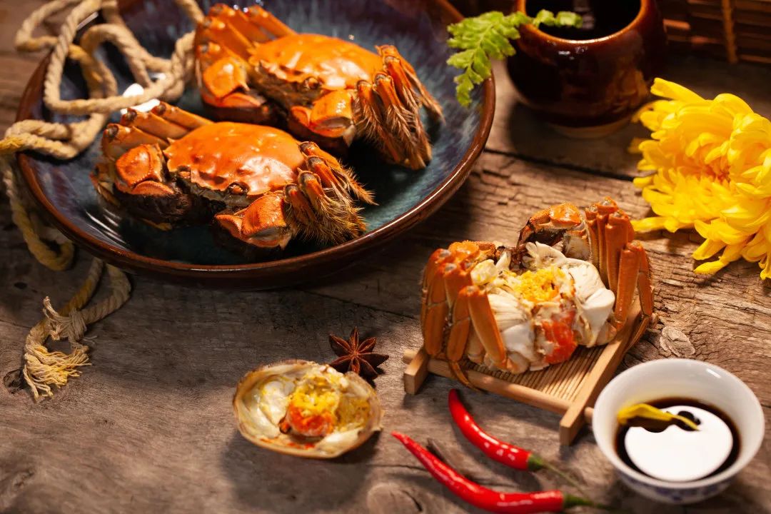 大闸蟹的正确做法及储存方法,大闸蟹的正确吃法和不能吃的地方