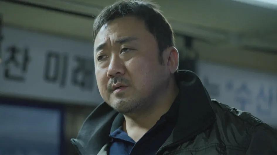 韩国马东锡一拳超人,马东锡一拳超人2018