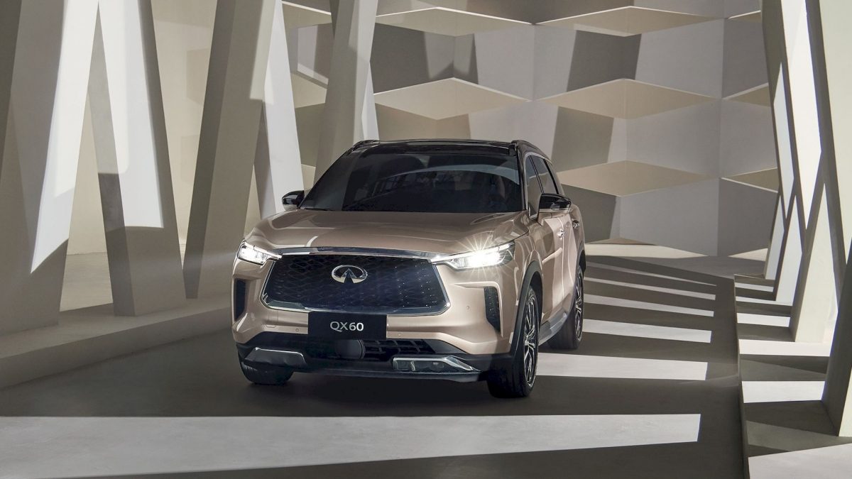 英菲尼迪qx60不能上绿牌吗,英菲尼迪qx60两驱典雅版白色