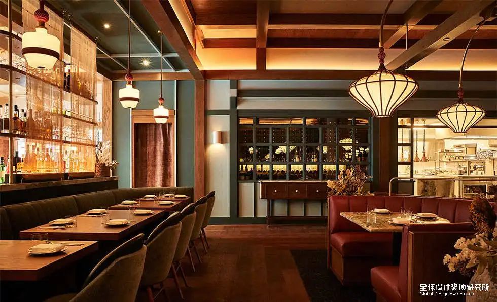 2022年酒店设计大奖,2023年酒店设计大奖