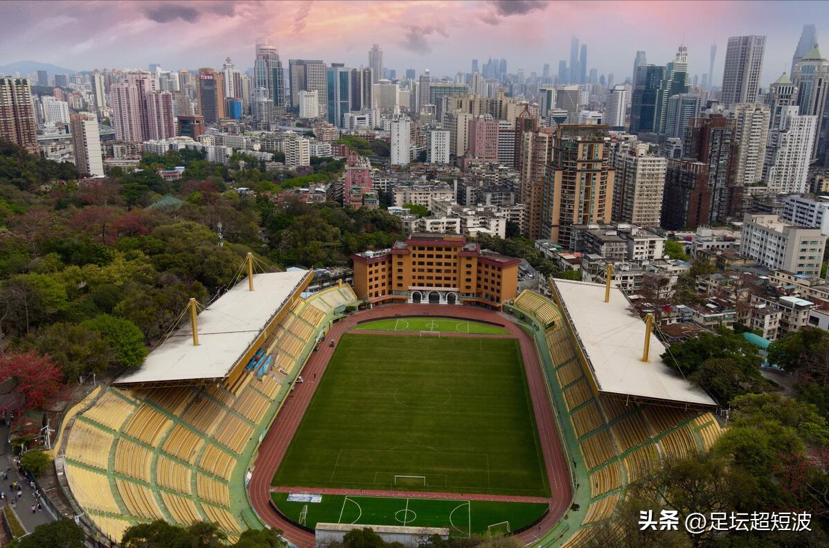 风流俱往矣，广州城艰难扛起羊城足球大旗，2023赛季前瞻
