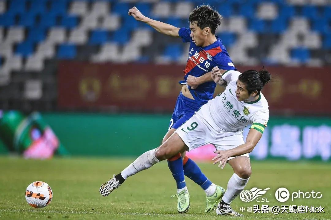 中超赛程上海申花vs北京国安,2023中超联赛第十轮上海申花vs河南