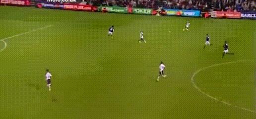 中国足球明星孙继海,曼城名人堂孙继海名场面