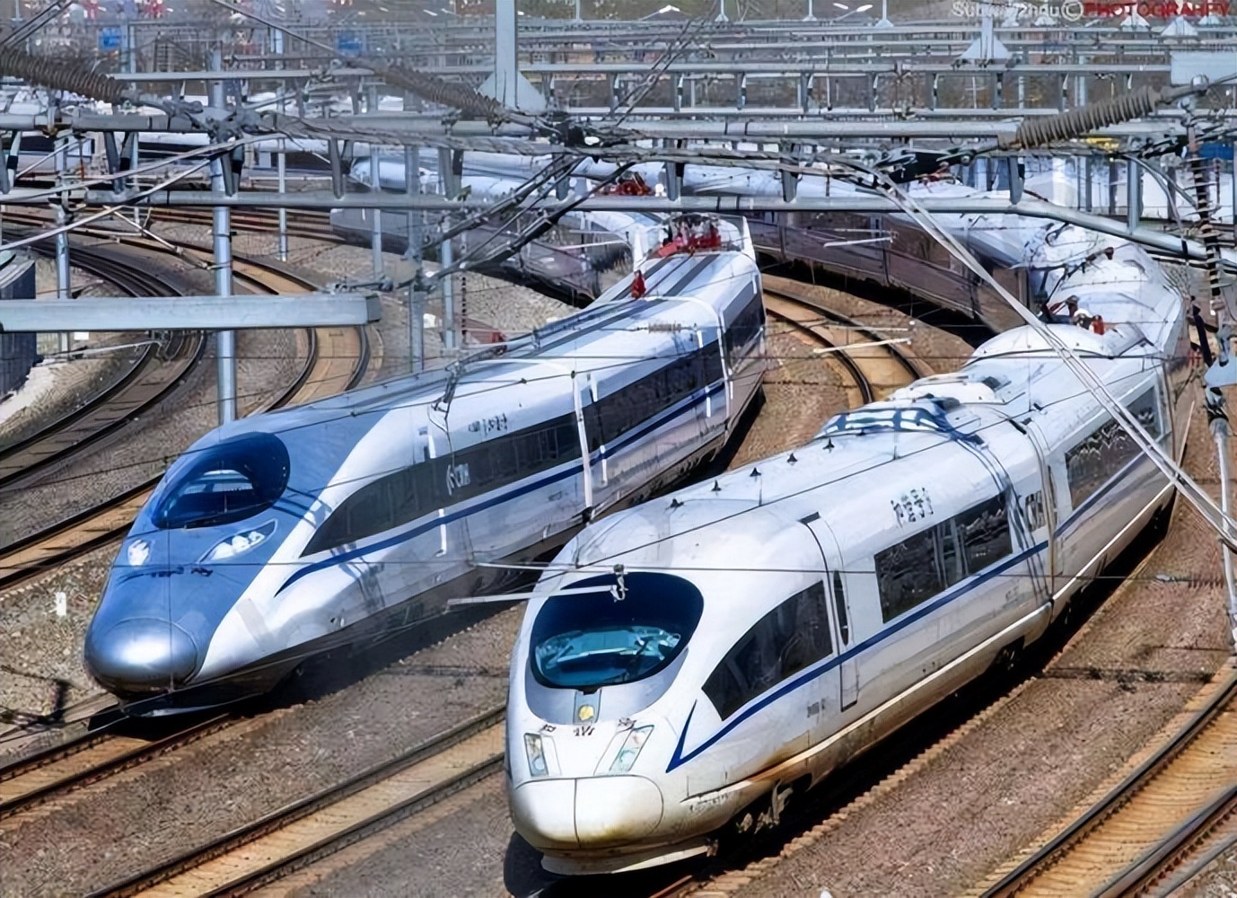 为什么高铁不可以在夜间运行,为啥开通了夜间高铁