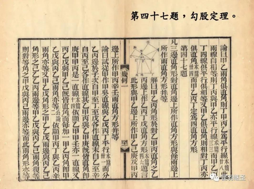 度量衡伪史,后文推翻前文的规定