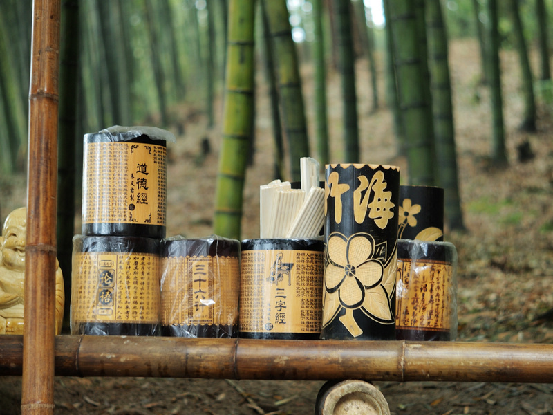 卧虎藏龙竹林拍摄地在蜀南竹海吗,卧虎藏龙取景地蜀南竹海吊威亚