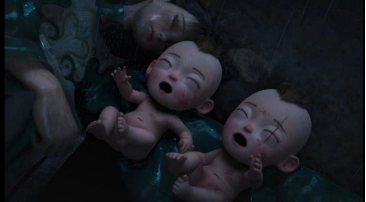 小鱼儿与花无缺挑战6大门派,小鱼儿与花无缺古龙