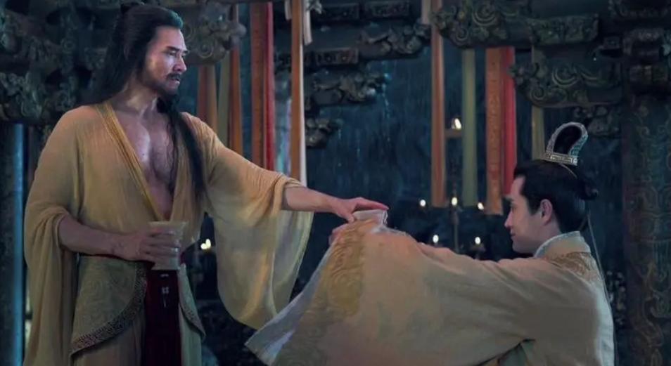 封神殷郊高光时刻,封神30集