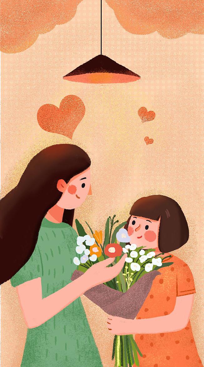 母亲节说一声妈妈我爱你,母亲节大声说一声妈妈我爱你