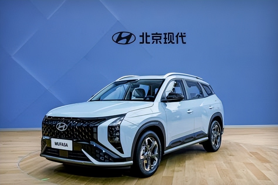 北京现代现在几款车型,北京现代四月车型