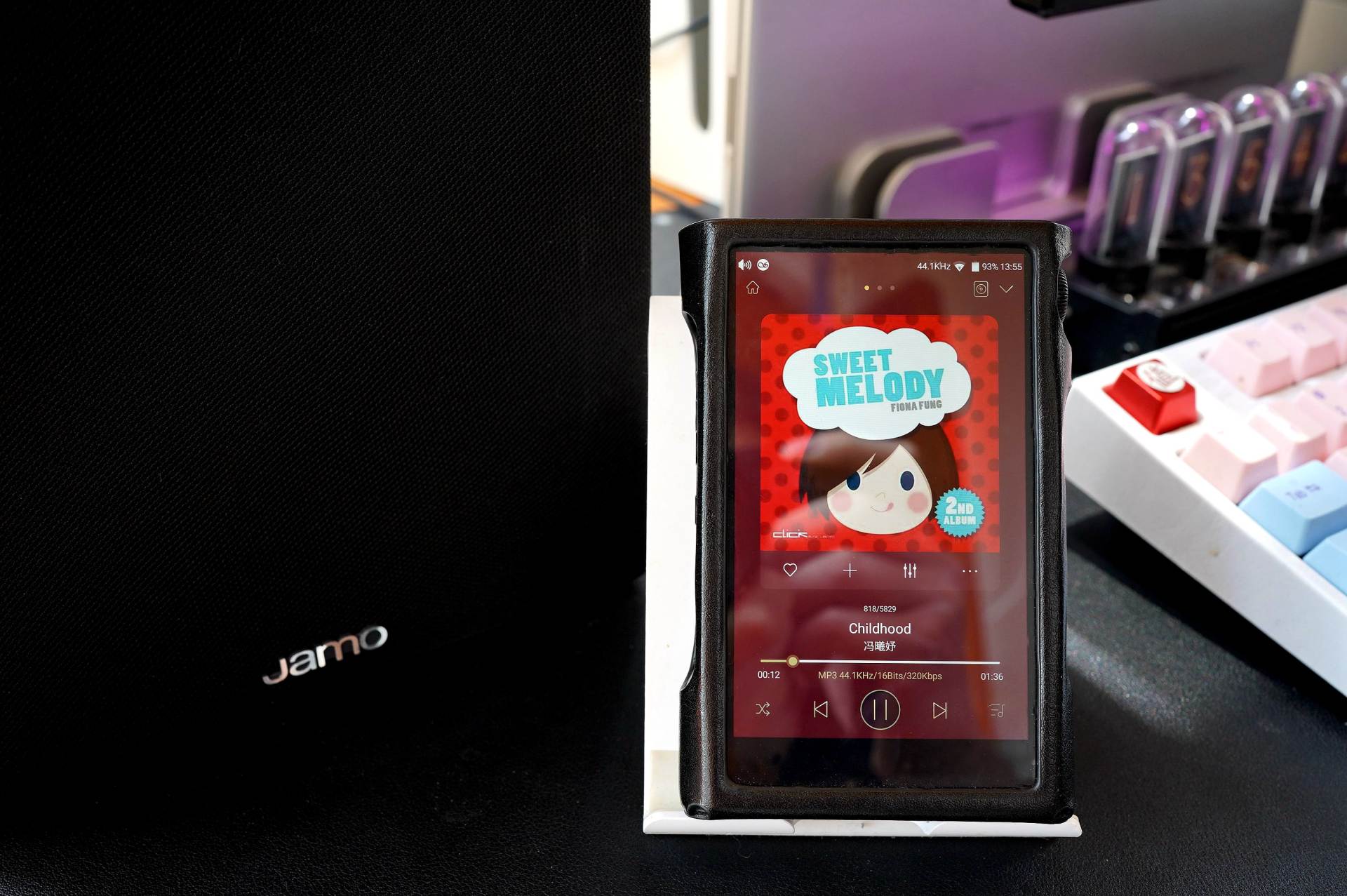 丹麦jamo尊宝c707pa测评,发烧hifi桌面功放