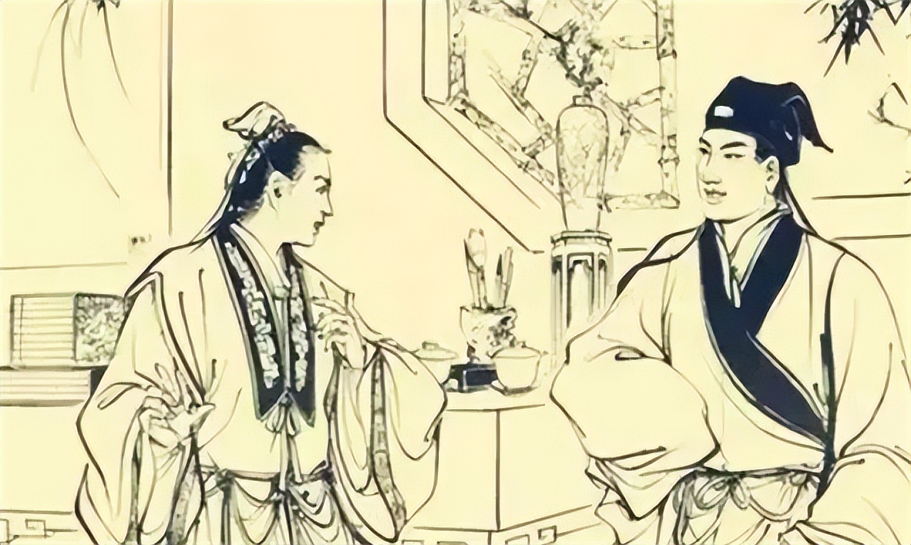 道士算命：夫人！你若不改嫁门口的乞丐，今日深夜你们婆媳必死