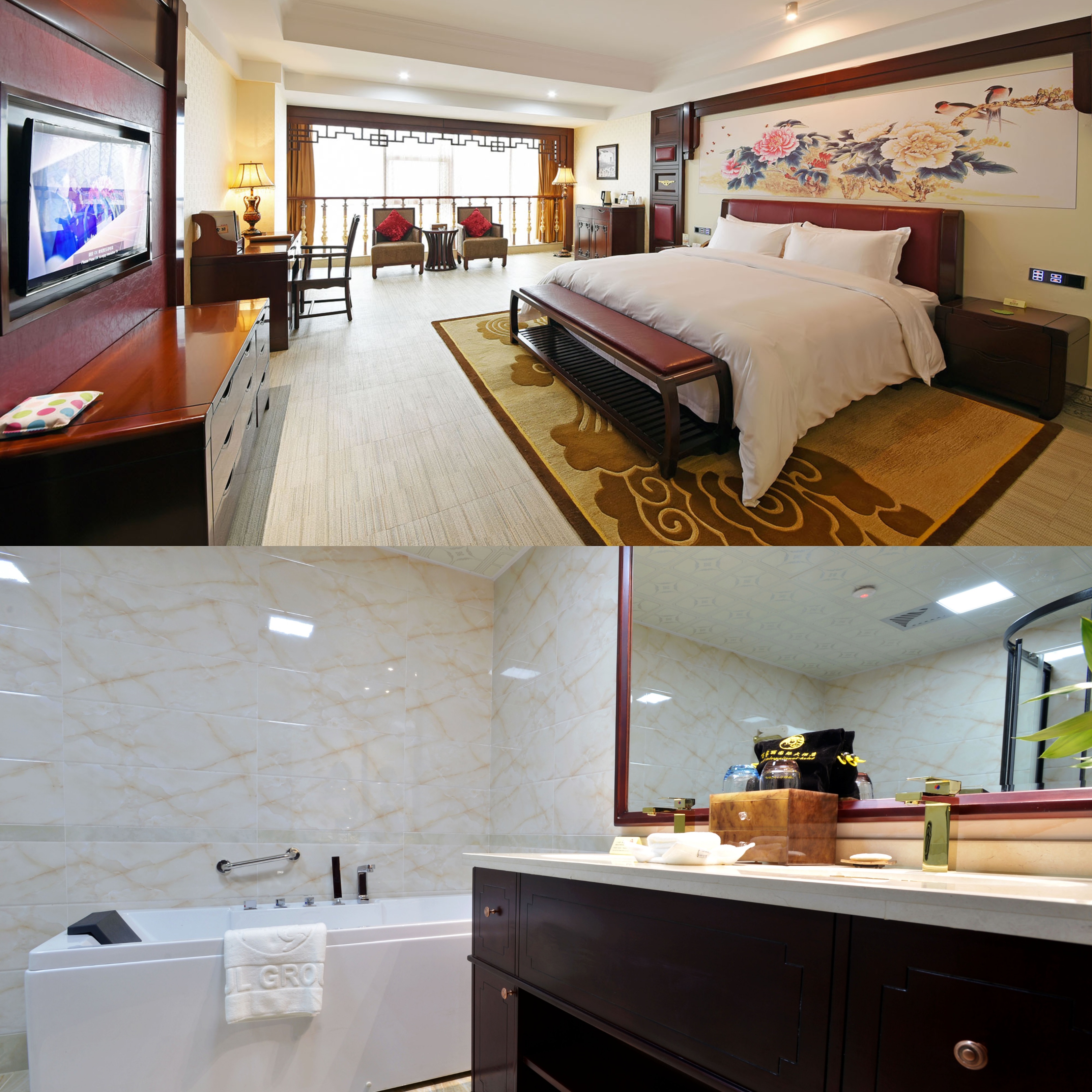 万家丽国际酒店和万家丽世贸酒店 (万家丽国际大酒店世贸酒店)