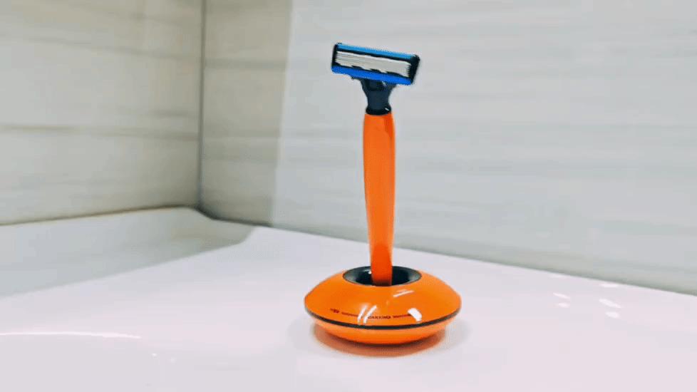 女生实用礼物高级感剃须刀,送男生小众又高级的礼物剃须刀