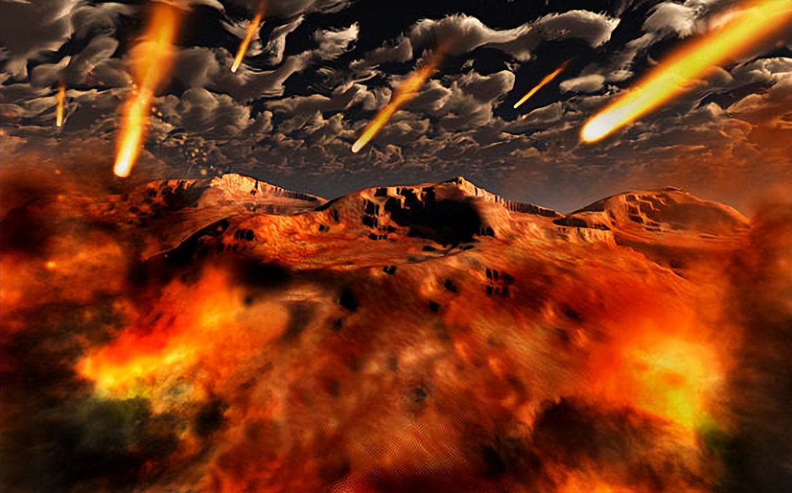 地球简史书籍完整版,地球简史46亿年的奇迹