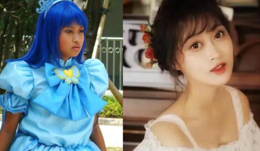 刘美含内娱隐形学霸,刘美含失意者联盟