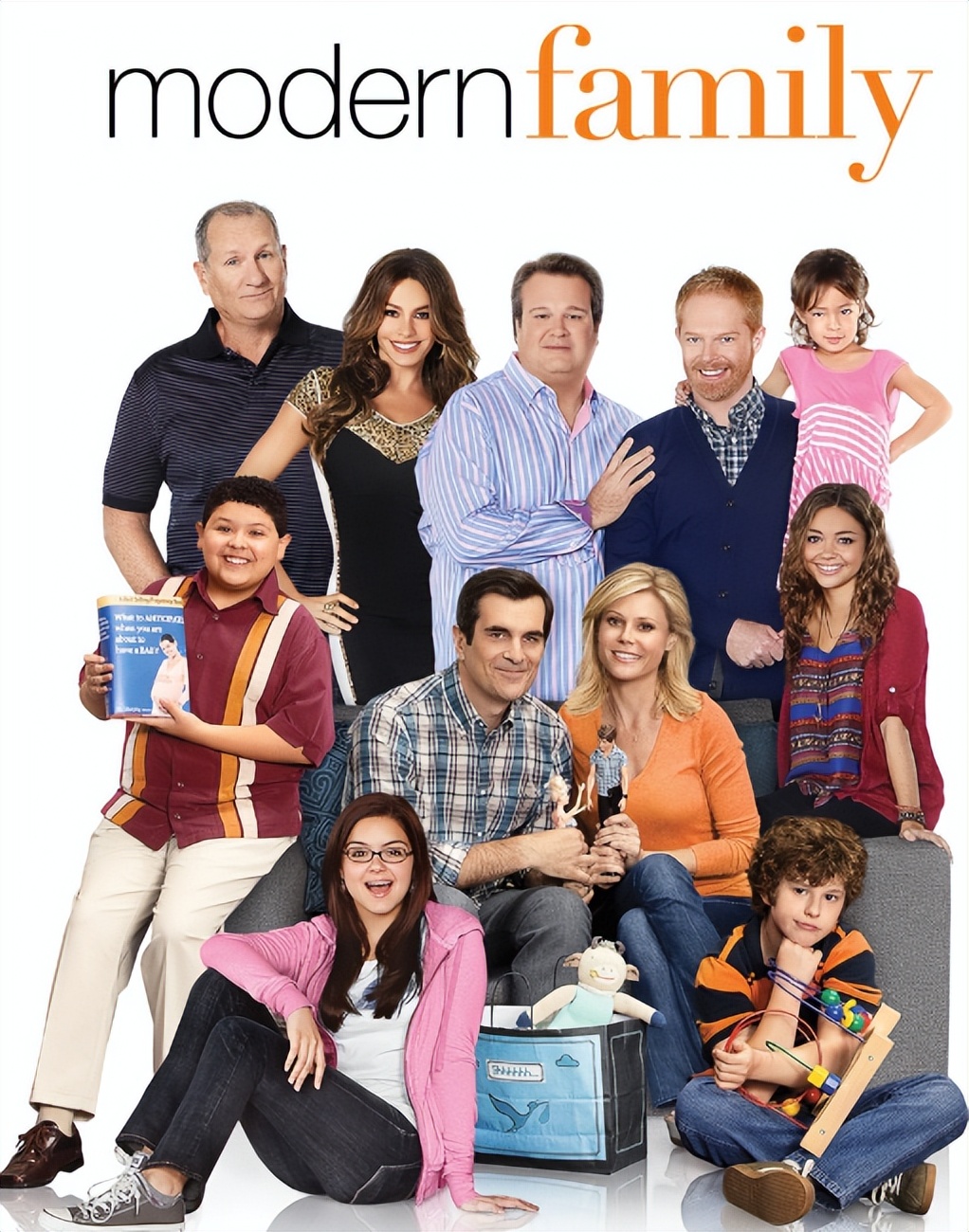 必看的十部情景喜剧,盘点这些年追过的情景喜剧