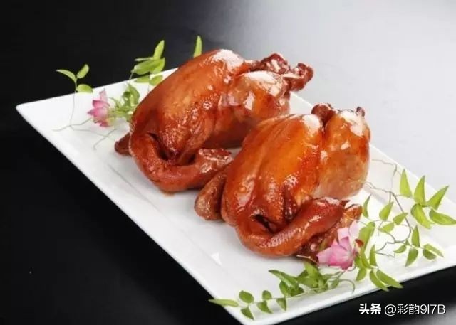 卤味的制作方法及过程,各种卤味的配方及制作方法