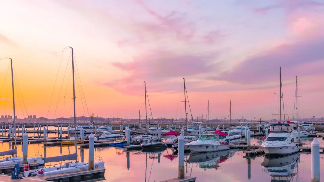 来大连住这里,每天都是海景富翁