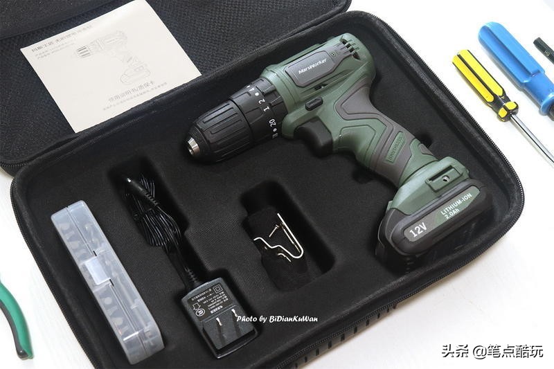 无刷冲击锂电钻好不好,无刷锂电钻多功能冲击钻