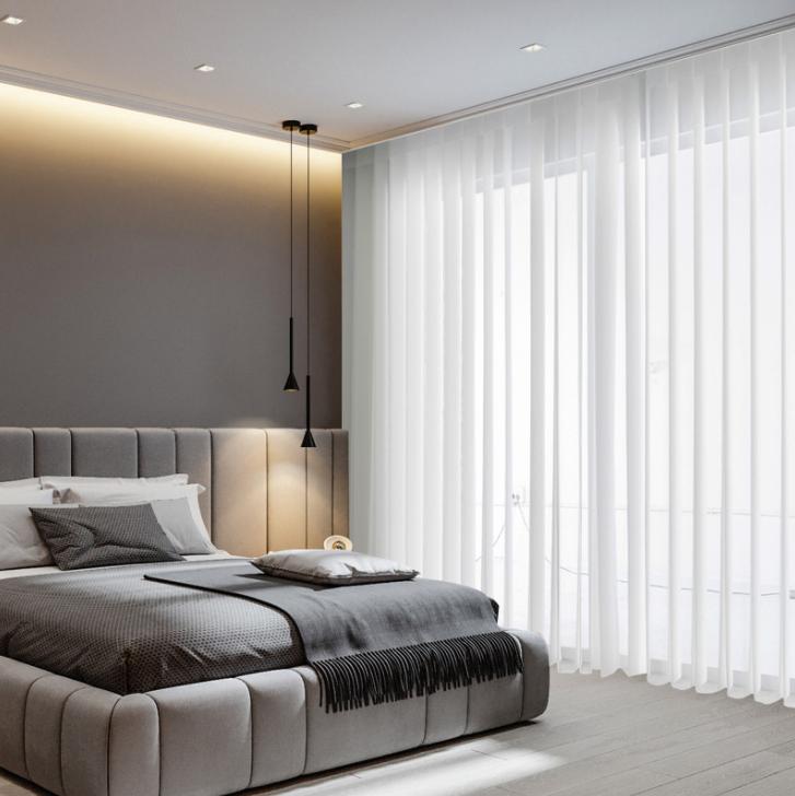 装电动窗帘需要预留什么,电动窗帘装客厅还是卧室